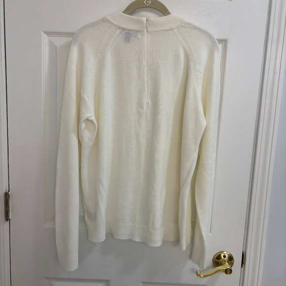Karen Scott Sweater - Picture 2 of 5